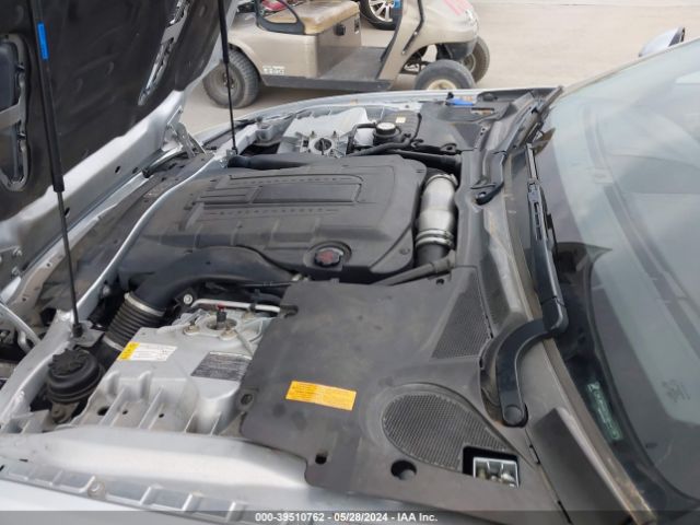 2007 JAGUAR XKR SAJWA44C379B14135 Photo 9
