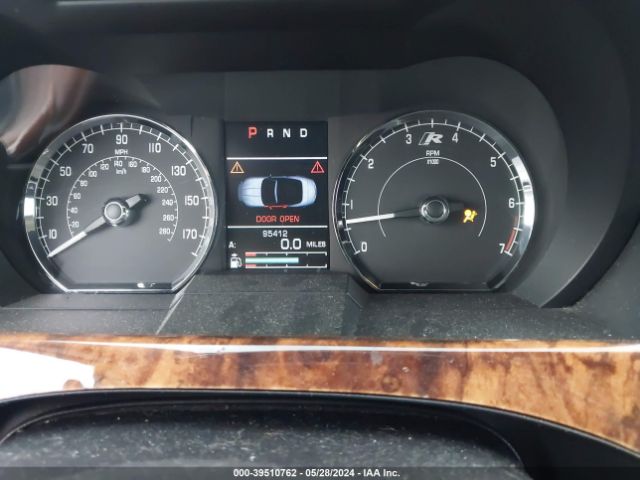 2007 JAGUAR XKR SAJWA44C379B14135 Photo 6