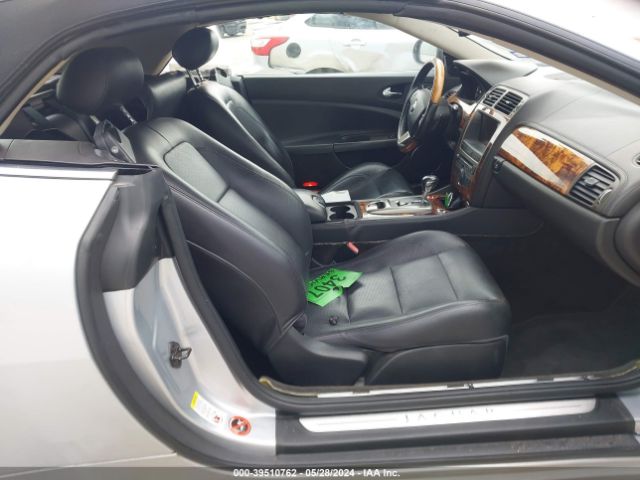 2007 JAGUAR XKR SAJWA44C379B14135 Photo 7