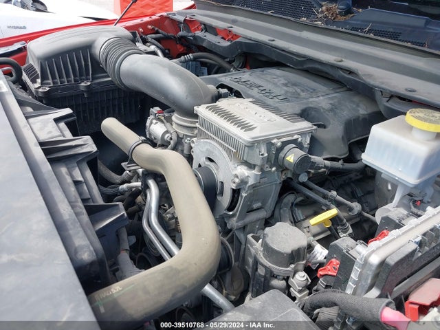 RAM 1500 Lone Star  4x4 5'7 Box 2021 1C6SRFFTXMN762125 Image 10