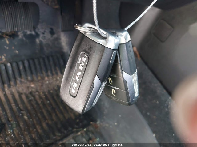 RAM 1500 Lone Star  4x4 5'7 Box 2021 1C6SRFFTXMN762125 Image 11