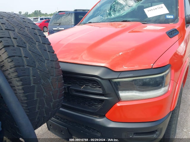 RAM 1500 Lone Star  4x4 5'7 Box 2021 1C6SRFFTXMN762125 Image 12