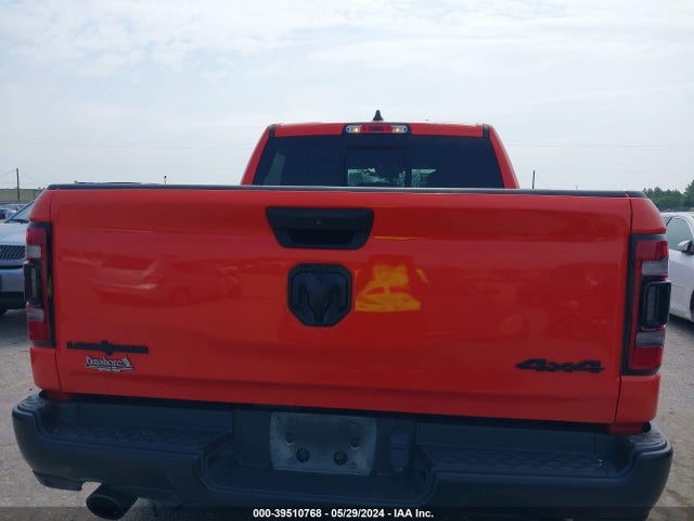RAM 1500 Lone Star  4x4 5'7 Box 2021 1C6SRFFTXMN762125 Image 16