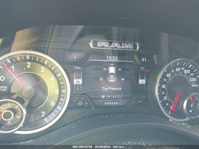 RAM 1500 Lone Star  4x4 5'7 Box 2021 1C6SRFFTXMN762125 Image 7