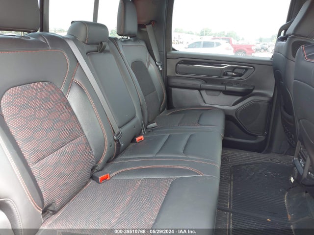 RAM 1500 Lone Star  4x4 5'7 Box 2021 1C6SRFFTXMN762125 Image 8
