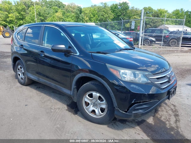 Honda CR-V LX 2014 2HKRM3H37EH565674 Image 1