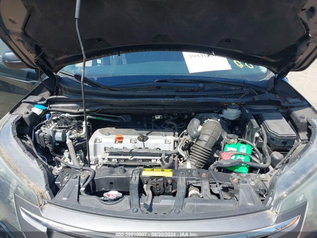 Honda CR-V LX 2014 2HKRM3H37EH565674 Image 10