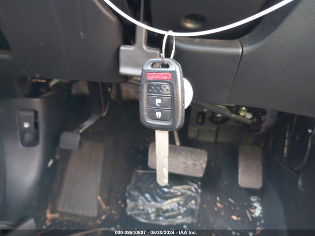 Honda CR-V LX 2014 2HKRM3H37EH565674 Image 11
