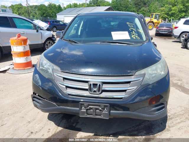 Honda CR-V LX 2014 2HKRM3H37EH565674 Image 12