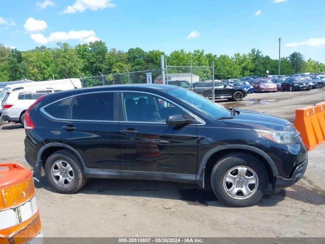 Honda CR-V LX 2014 2HKRM3H37EH565674 Image 13