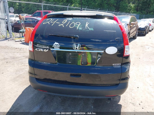 Honda CR-V LX 2014 2HKRM3H37EH565674 Image 16
