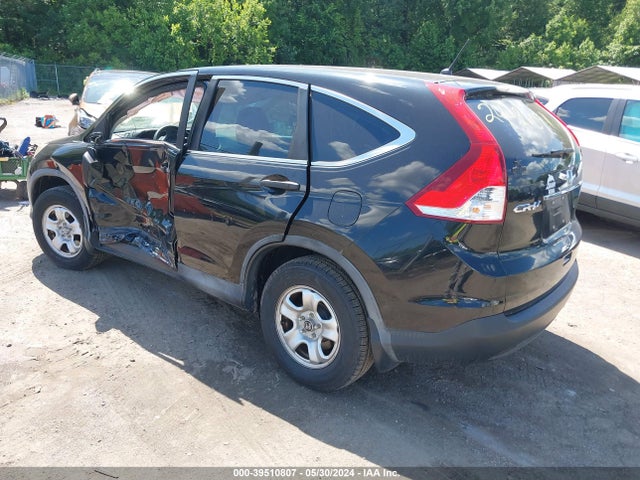 Honda CR-V LX 2014 2HKRM3H37EH565674 Image 3