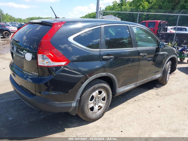 Honda CR-V LX 2014 2HKRM3H37EH565674 Image 4