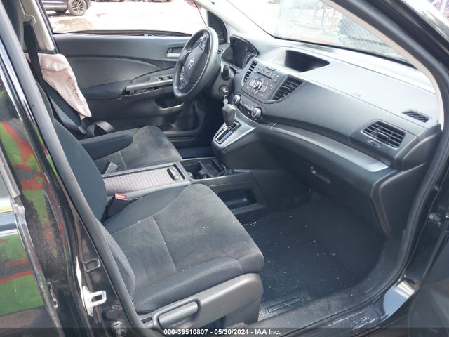 Honda CR-V LX 2014 2HKRM3H37EH565674 Image 5