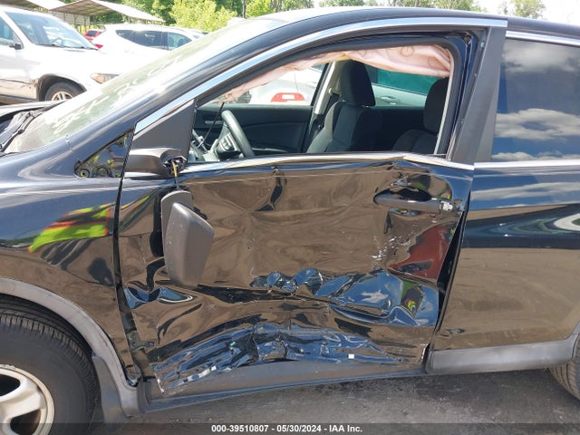 Honda CR-V LX 2014 2HKRM3H37EH565674 Image 6