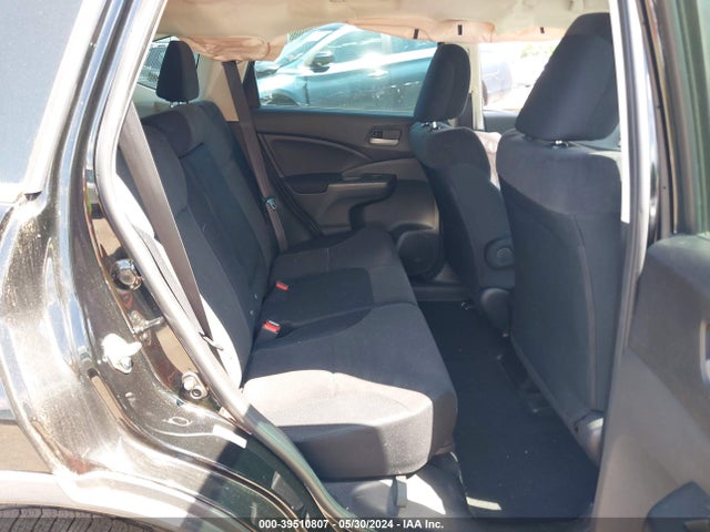 Honda CR-V LX 2014 2HKRM3H37EH565674 Image 8