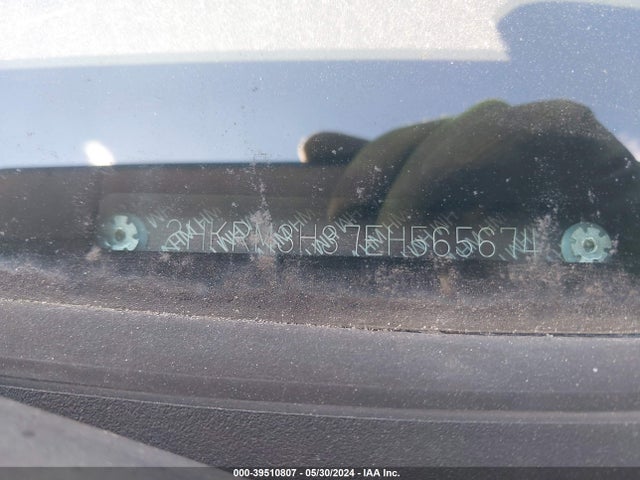 Honda CR-V LX 2014 2HKRM3H37EH565674 Image 9