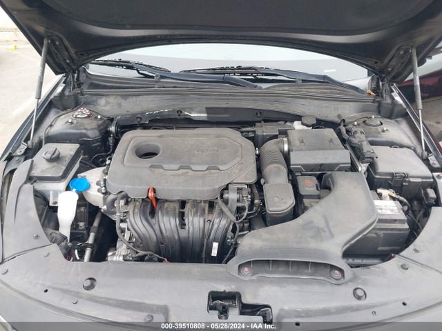 KIA Optima Lx 2017 5XXGT4L32HG150561 Image 10