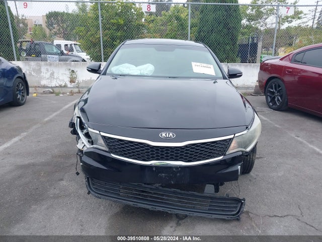 KIA Optima Lx 2017 5XXGT4L32HG150561 Image 13