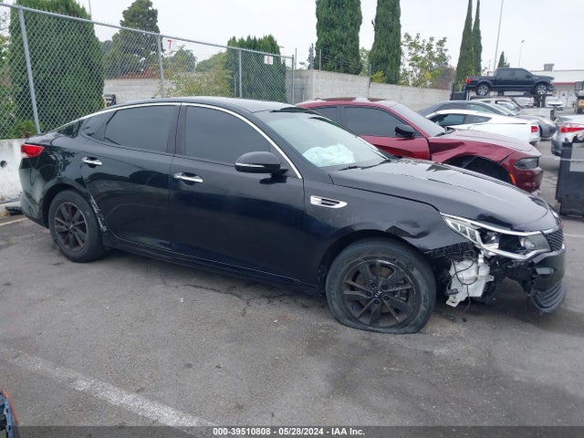 KIA Optima Lx 2017 5XXGT4L32HG150561 Image 14