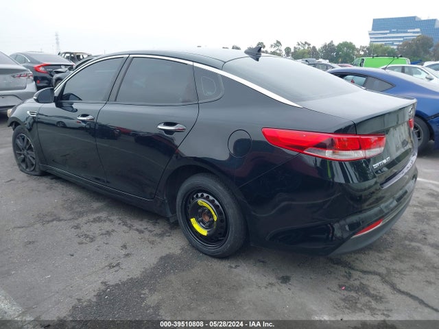 KIA Optima Lx 2017 5XXGT4L32HG150561 Image 15