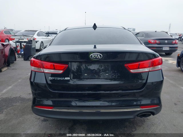 KIA Optima Lx 2017 5XXGT4L32HG150561 Image 17