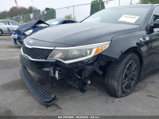 KIA Optima Lx 2017 5XXGT4L32HG150561 Image 18