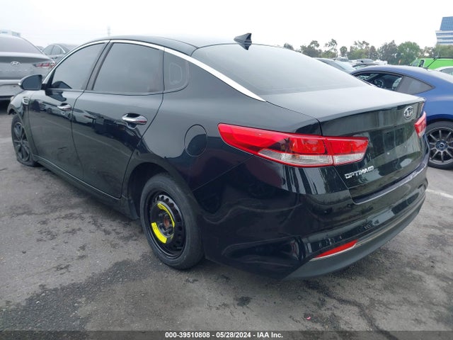 KIA Optima Lx 2017 5XXGT4L32HG150561 Image 3