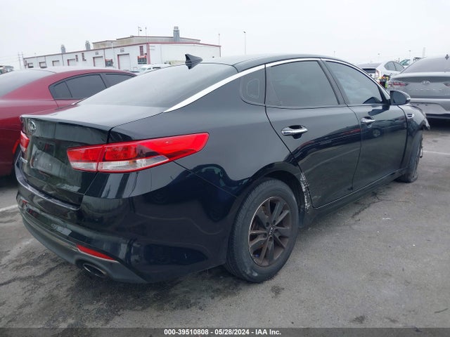KIA Optima Lx 2017 5XXGT4L32HG150561 Image 4