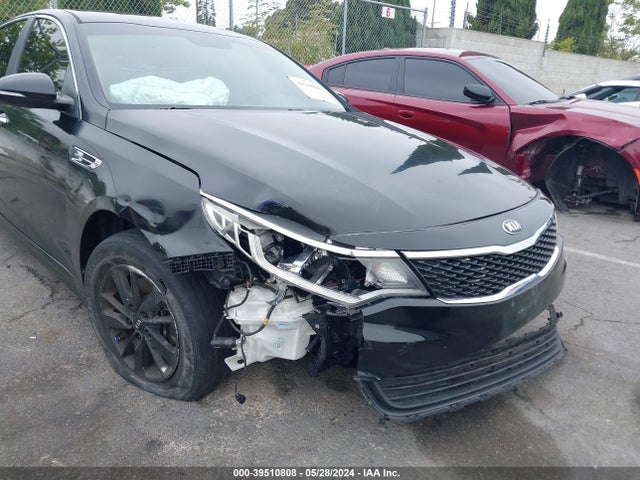 KIA Optima Lx 2017 5XXGT4L32HG150561 Image 6