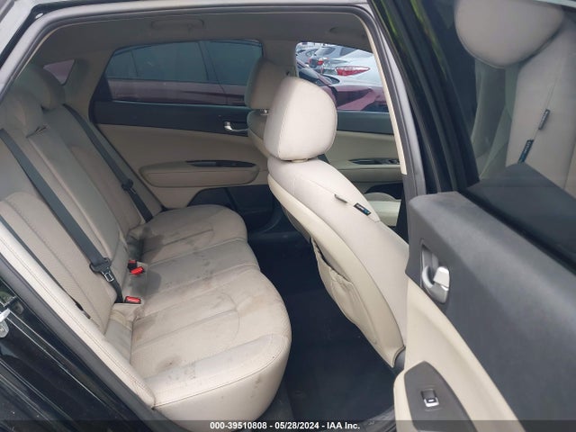 KIA Optima Lx 2017 5XXGT4L32HG150561 Image 8