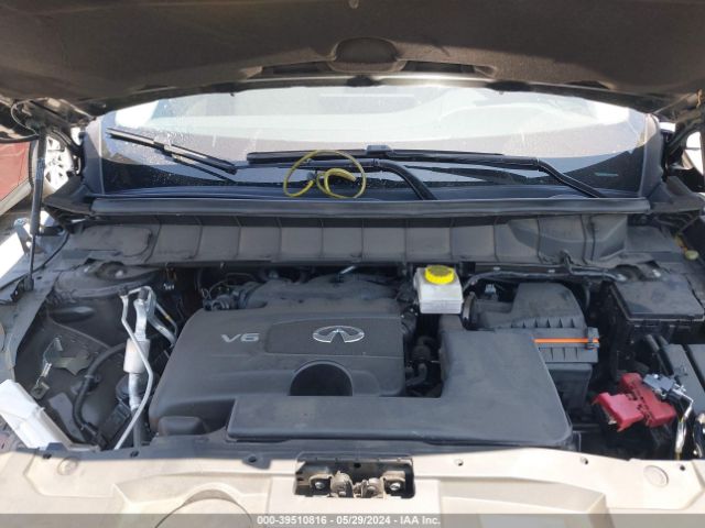 5N1DL1FR2NC342071 Infiniti QX60 LUXE