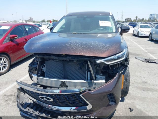 5N1DL1FR2NC342071 Infiniti QX60 LUXE