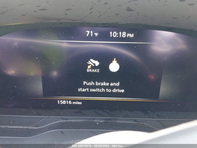 5N1DL1FR2NC342071 Infiniti QX60 LUXE