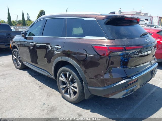 5N1DL1FR2NC342071 Infiniti QX60 LUXE