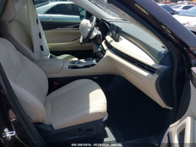 5N1DL1FR2NC342071 Infiniti QX60 LUXE
