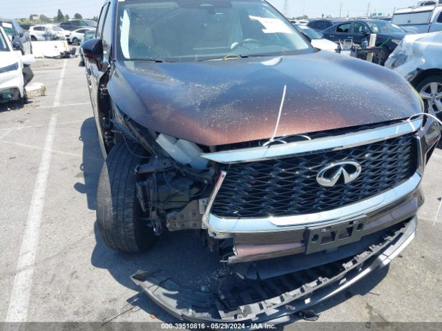 5N1DL1FR2NC342071 Infiniti QX60 LUXE
