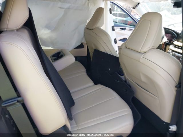 5N1DL1FR2NC342071 Infiniti QX60 LUXE