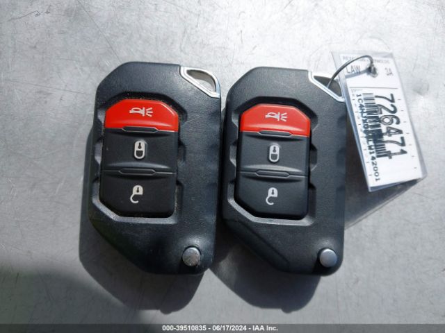 1C4HJXDG6LW142001 Jeep Wrangler Unlimited Sport S 4x4