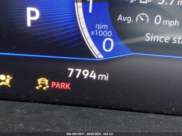 3VVRB7AX2PM118680 Volkswagen Tiguan 2.0t S
