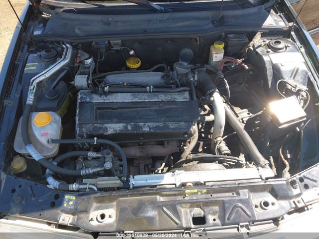 1995 SAAB 9000 YS3CH65R1S1014253 Photo 9
