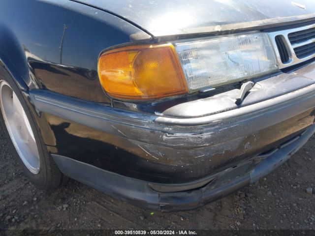 1995 SAAB 9000 YS3CH65R1S1014253 Photo 5
