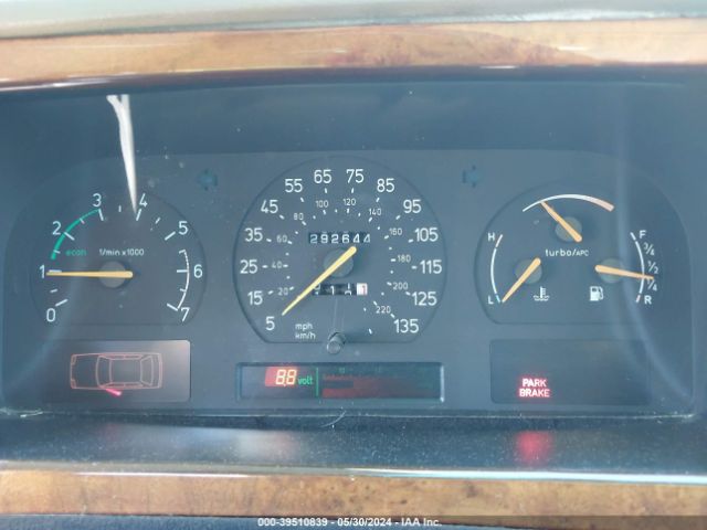 1995 SAAB 9000 YS3CH65R1S1014253 Photo 6