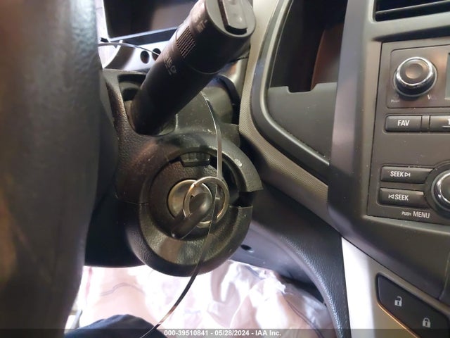 Chevrolet Sonic Ls Auto 2014 1G1JA6SH8E4126820 Image 11