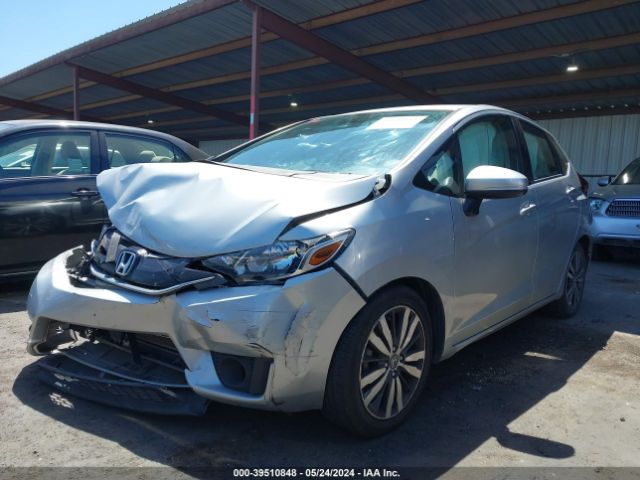 3HGGK5H85FM725102 Honda Fit Ex/ex-l