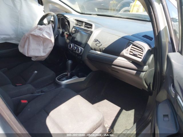 3HGGK5H85FM725102 Honda Fit Ex/ex-l