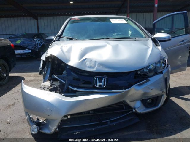 3HGGK5H85FM725102 Honda Fit Ex/ex-l