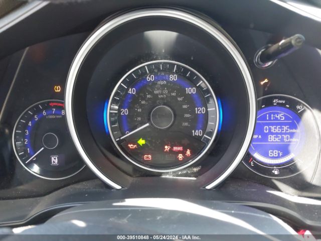 3HGGK5H85FM725102 Honda Fit Ex/ex-l
