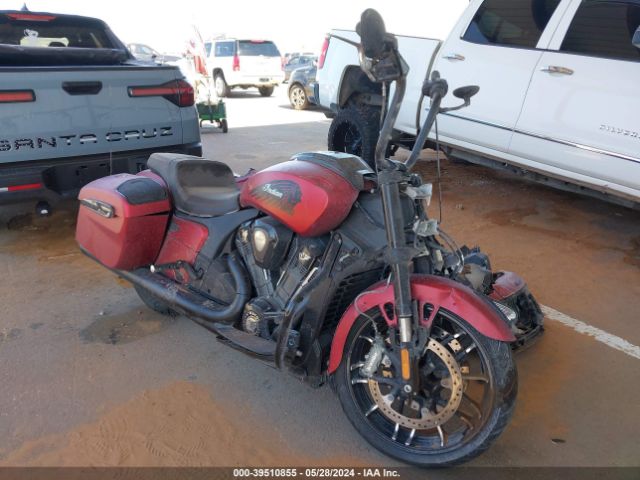 2024 INDIAN MOTORCYCLE CO. CHALLENGER 56KLCKRR3R3426661