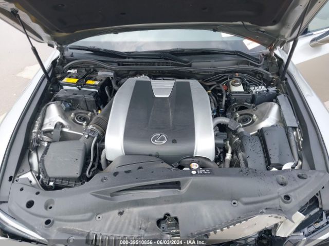 JTHGZ1B22N5051078 Lexus Is 350 F Sport